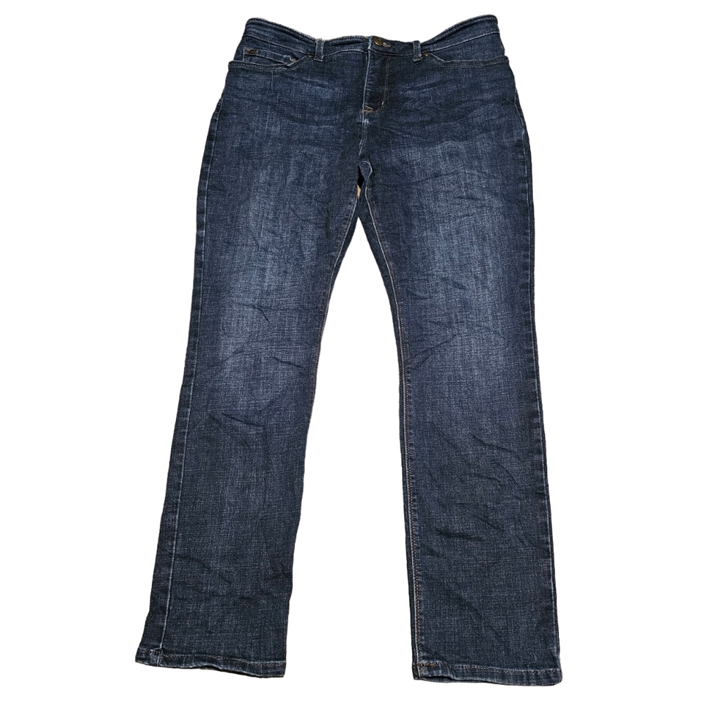 Women's Lee Midrise Skinny Leg Denim Jeans
